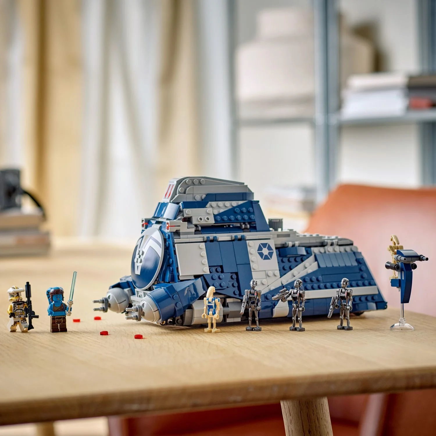 LEGO Star Wars: Battle of Felucia Separatist MTT™ - Image 5