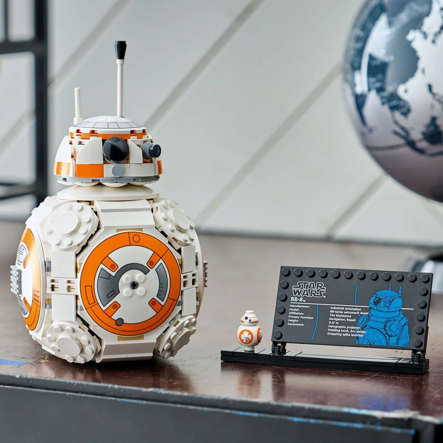 LEGO Star Wars: BB-8™ Astromech Droid - Image 2