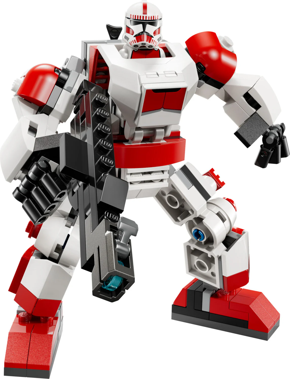 LEGO Star Wars: Clone Shock Trooper™ Mech - Image 2