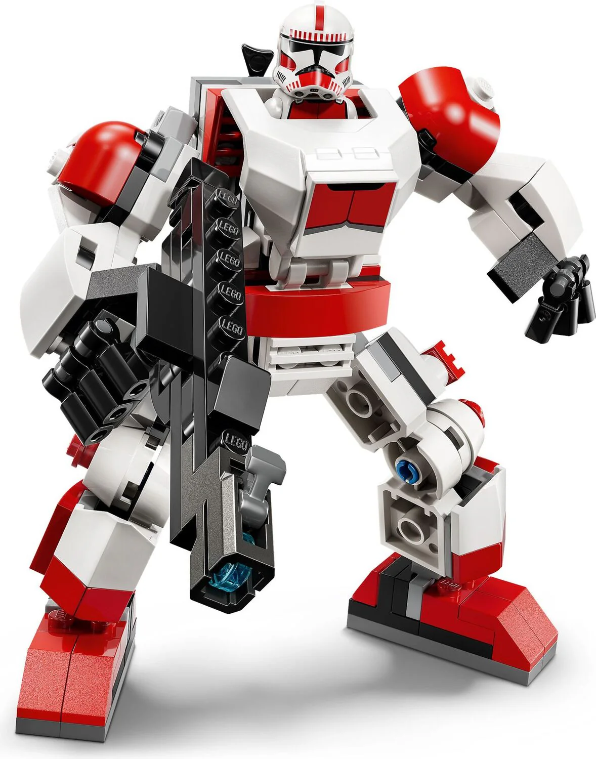 LEGO Star Wars: Clone Shock Trooper™ Mech - Image 7