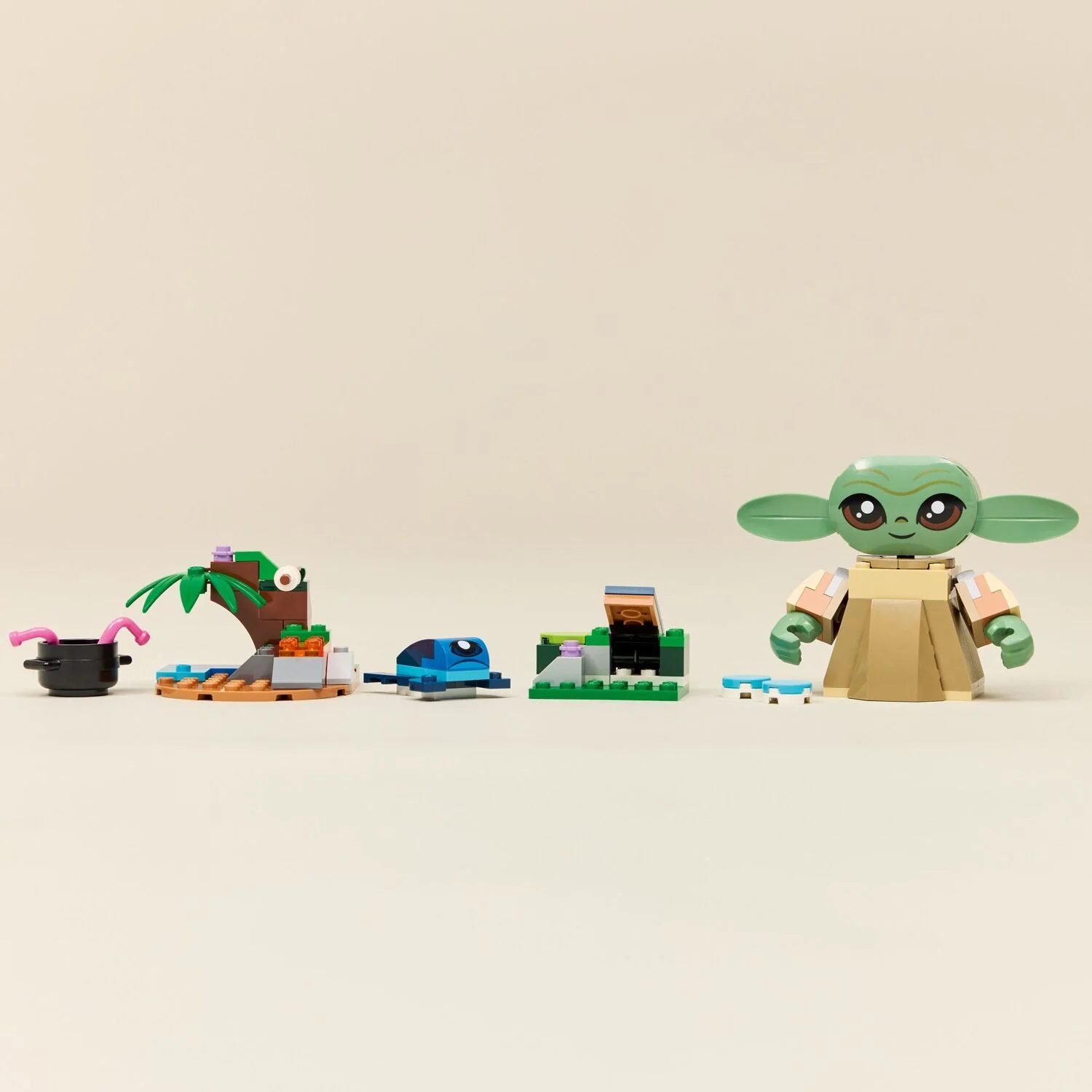 LEGO Star Wars: Grogu's Homestead - Image 5