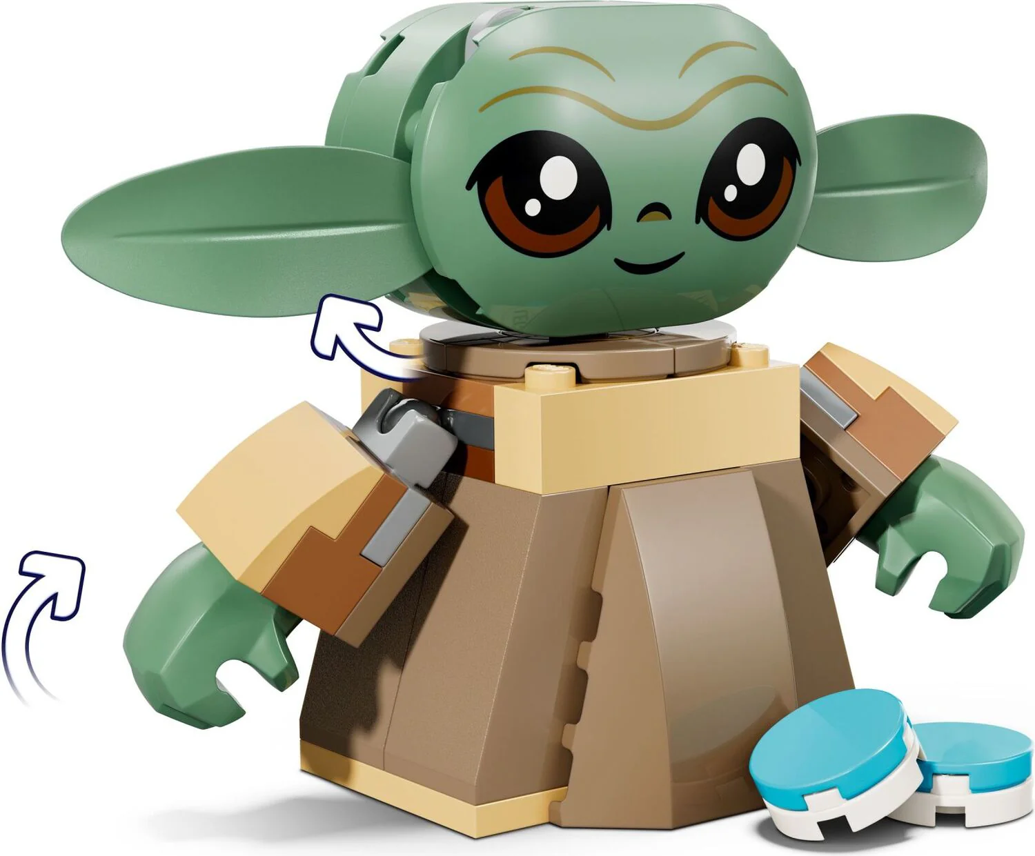 LEGO Star Wars: Grogu's Homestead - Image 9