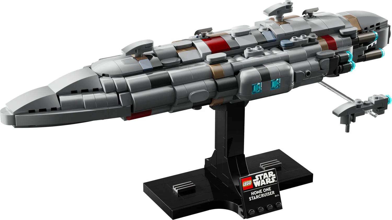 LEGO® Star Wars: Home One Starcruiser 75405 - Image 2
