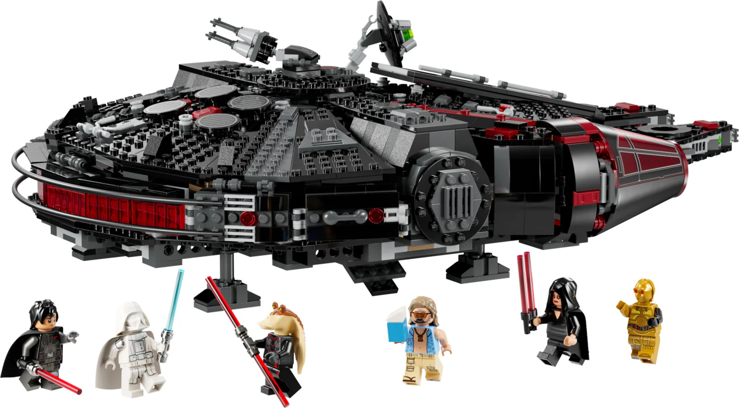 LEGO® Star Wars: The Dark Falcon 75389 - Image 2