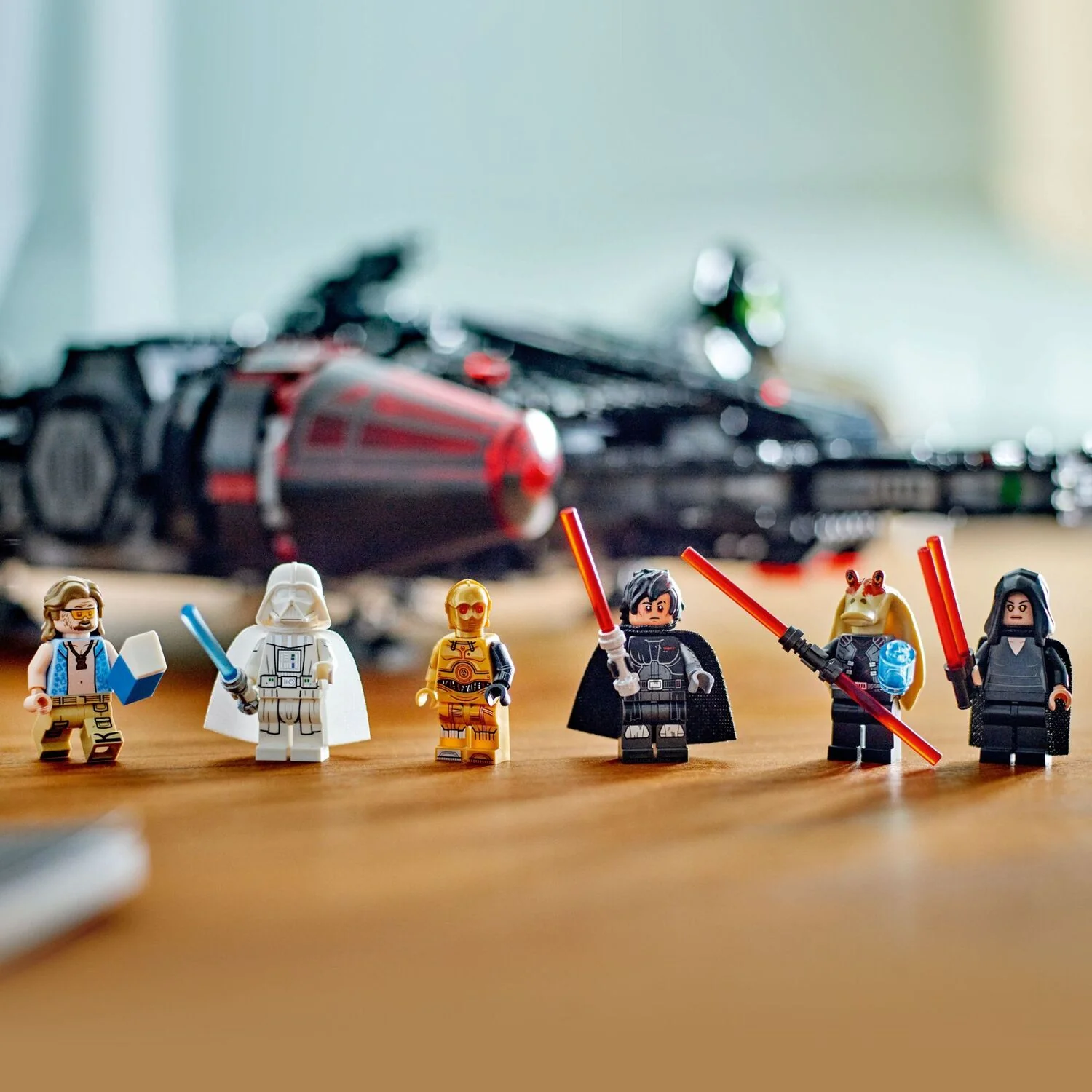 LEGO® Star Wars: The Dark Falcon 75389 - Image 3