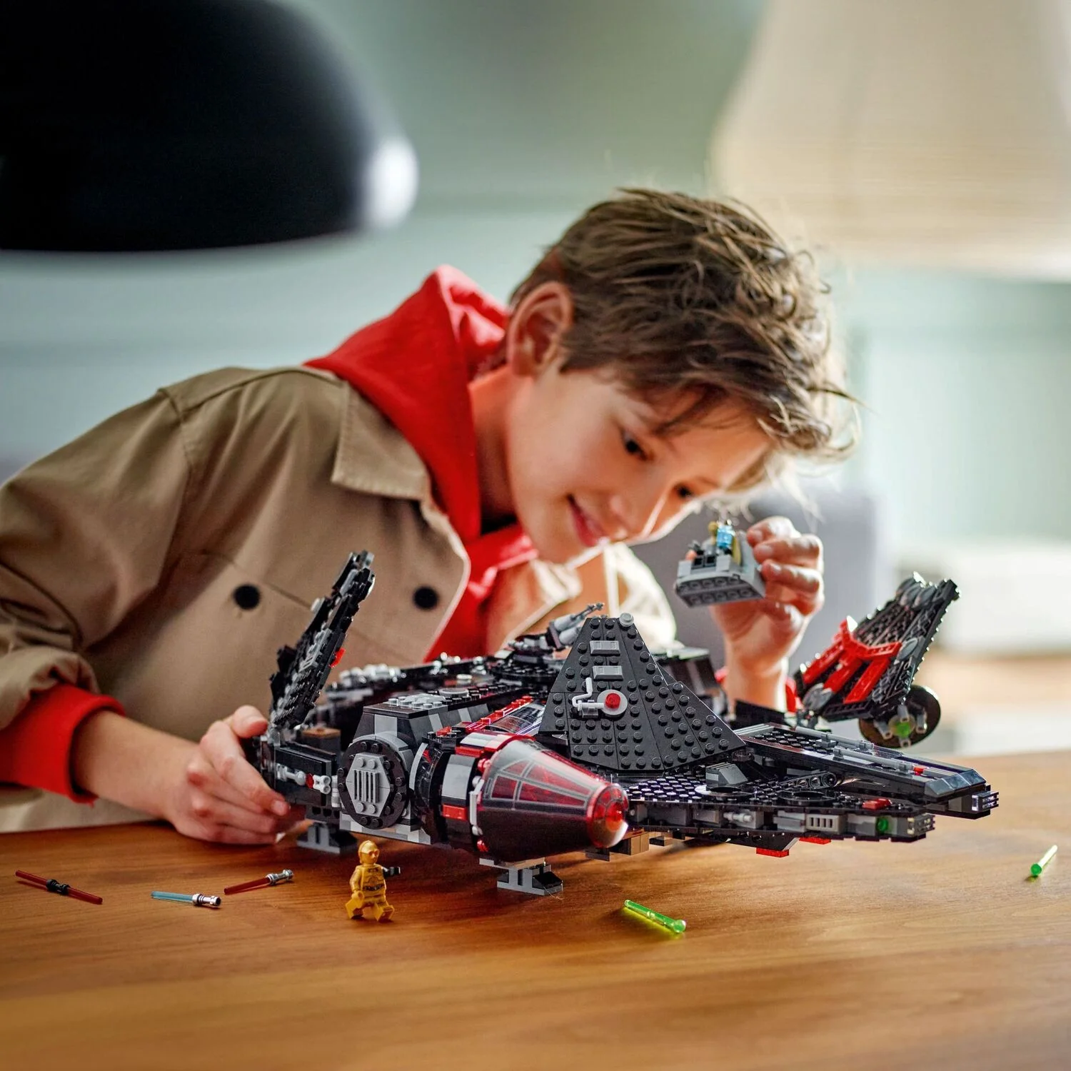 LEGO® Star Wars: The Dark Falcon 75389 - Image 5
