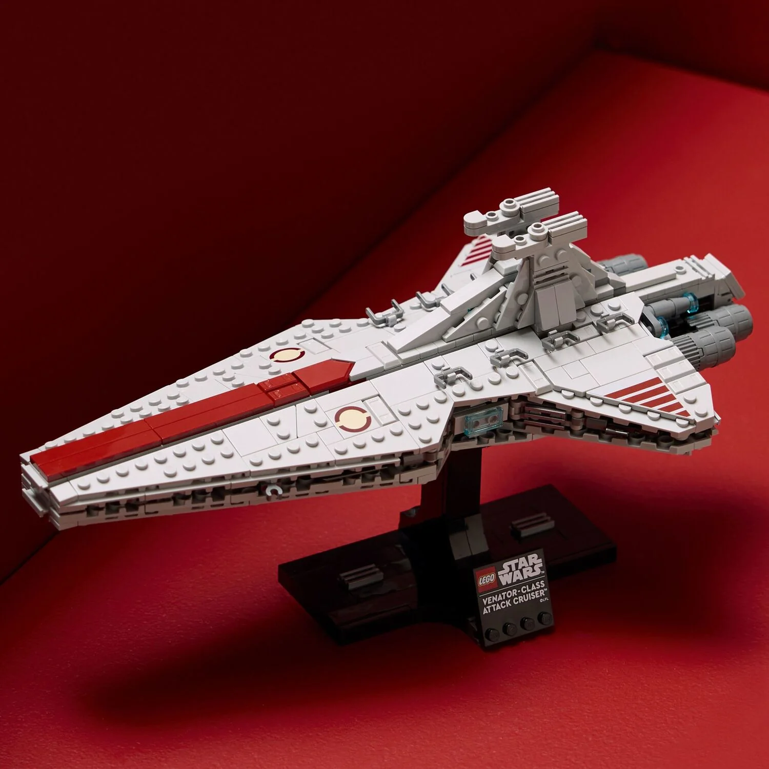 LEGO Star Wars: Venator-Class Attack Cruiser™ - Image 5