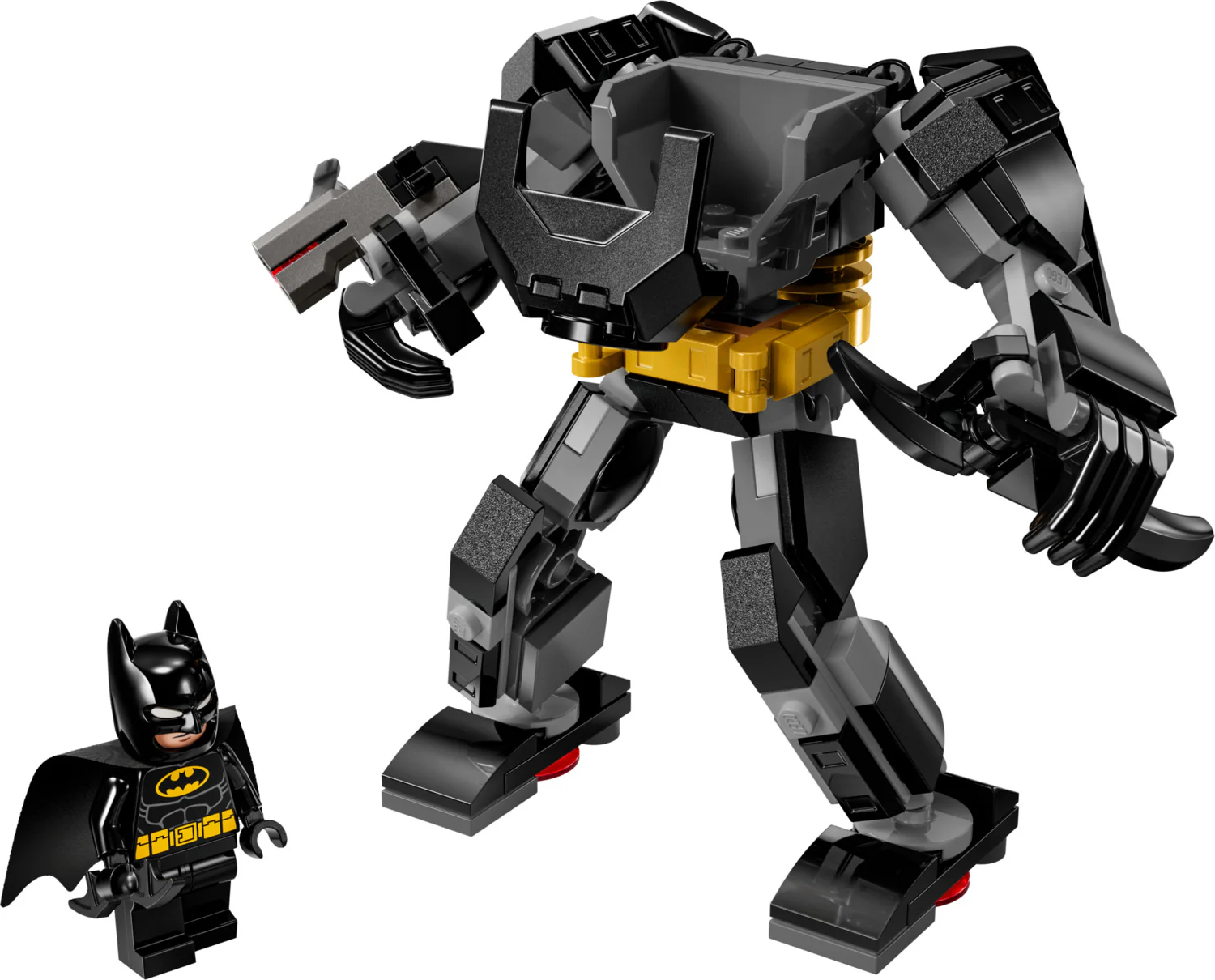 LEGO® Super Heroes DC: Batman™ Mech Armor 76270 - Image 2
