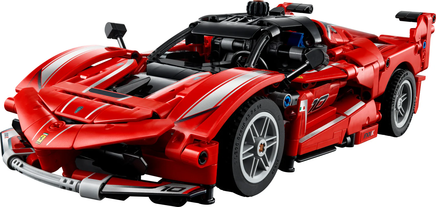 LEGO Technic: Ferrari FXX K - Image 2