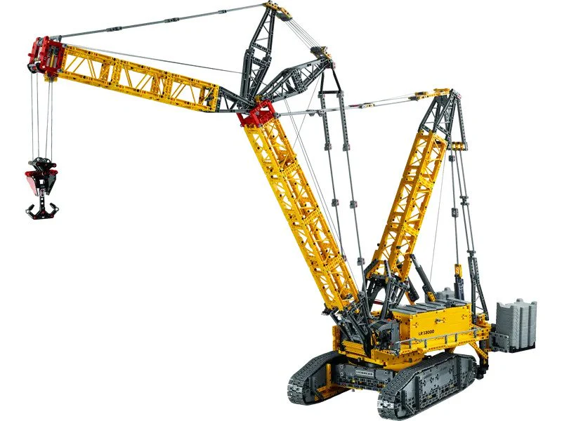 LEGO® Technic Liebherr Crawler Crane LR 13000 42146 - Image 3