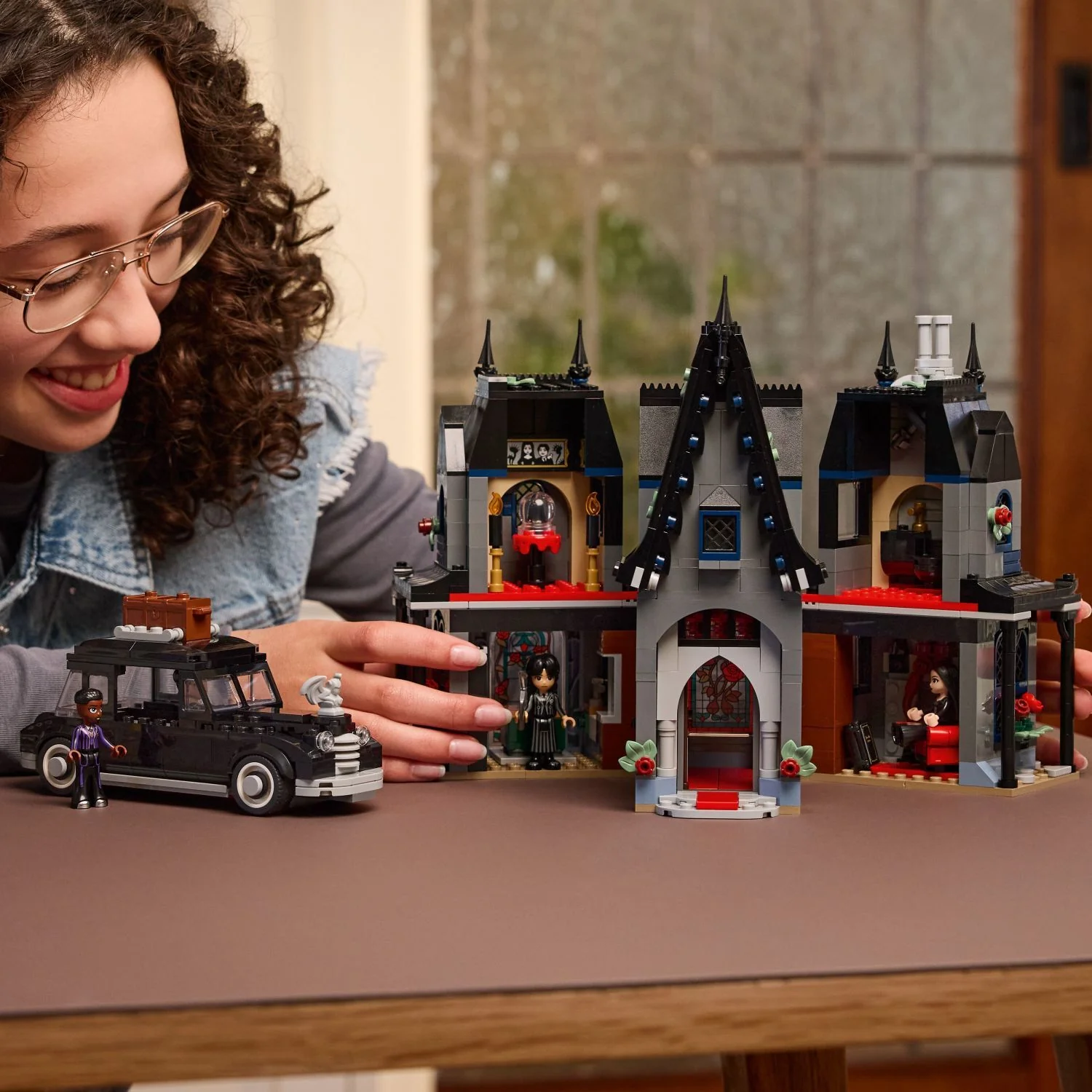 LEGO Wednesday: Morticia's Cottage - Image 4