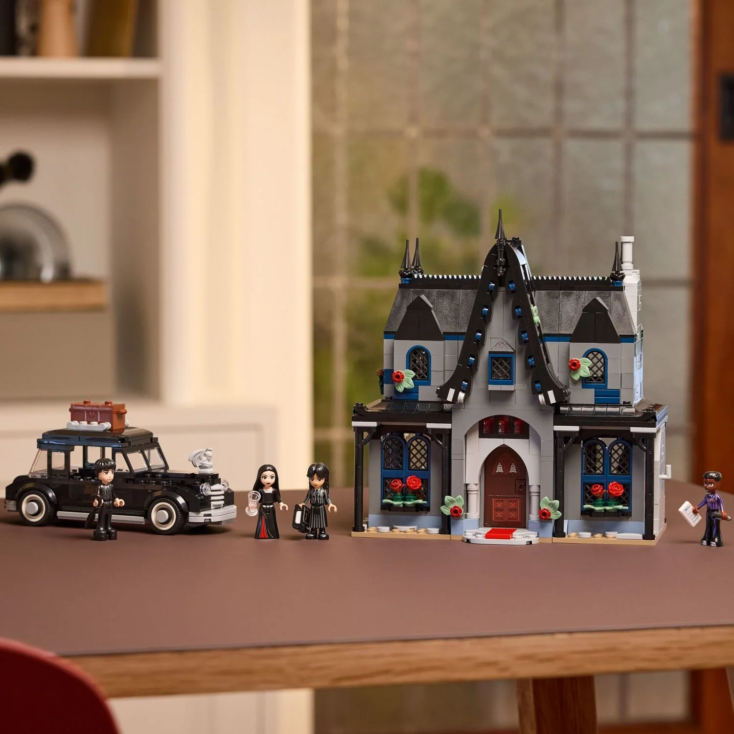 LEGO Wednesday: Morticia's Cottage - Image 5