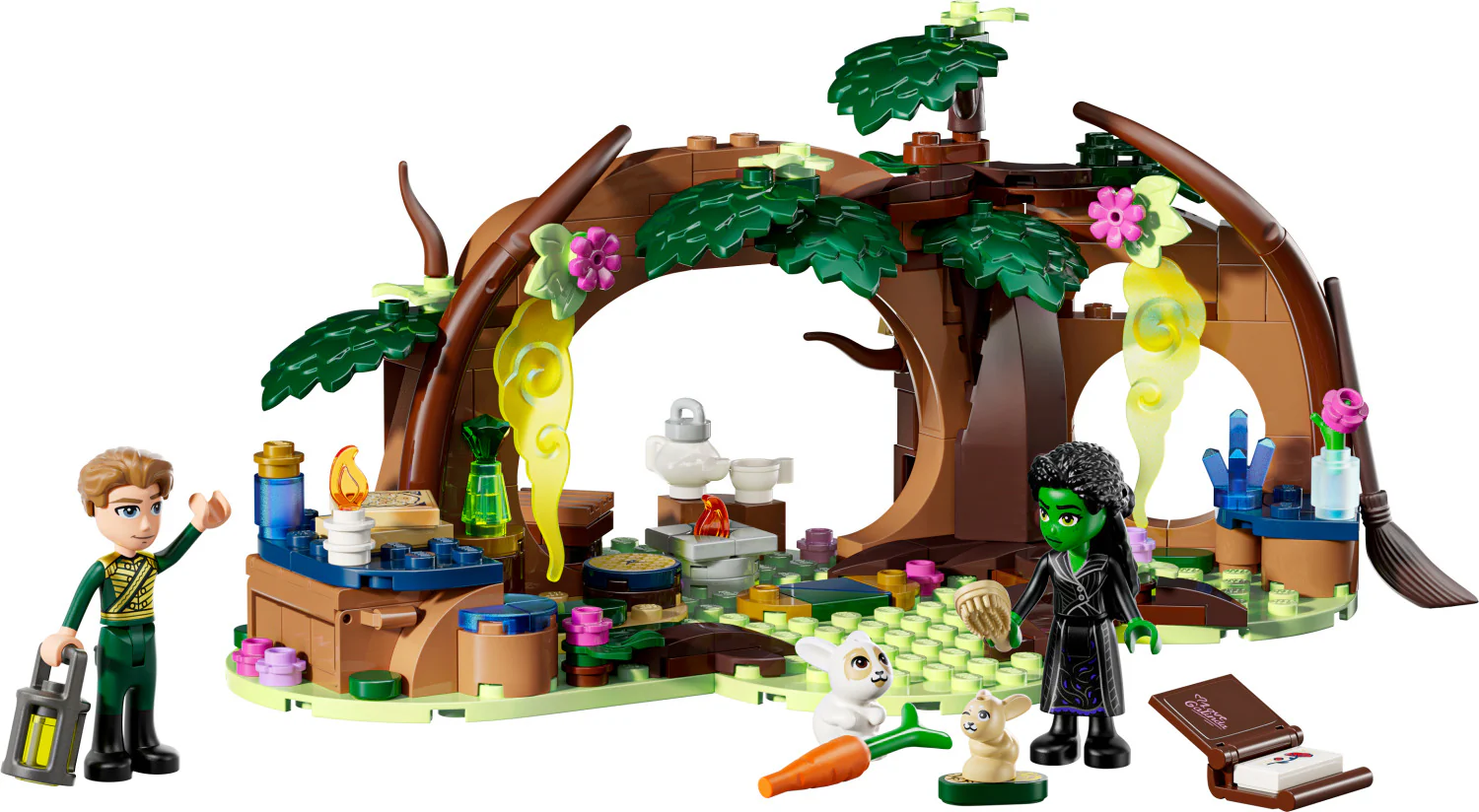 LEGO Wicked: Elphaba's Retreat - Image 2