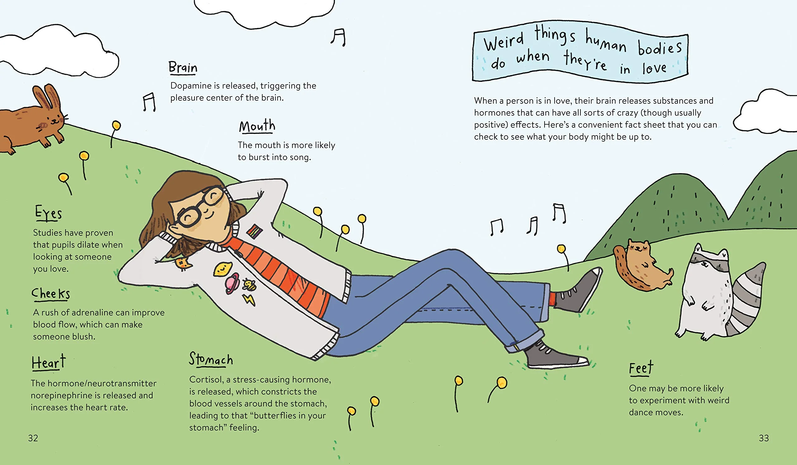 Let's Be Weird Together: A Book About Love - Image 3