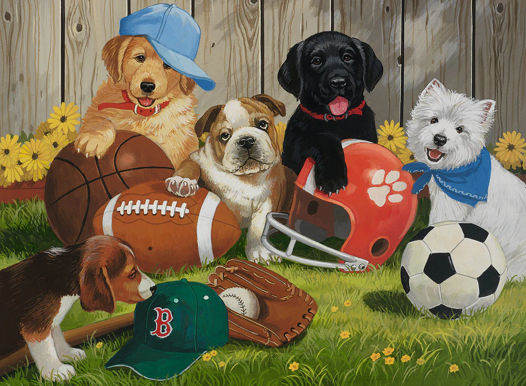Let's Play Ball! - Image 3