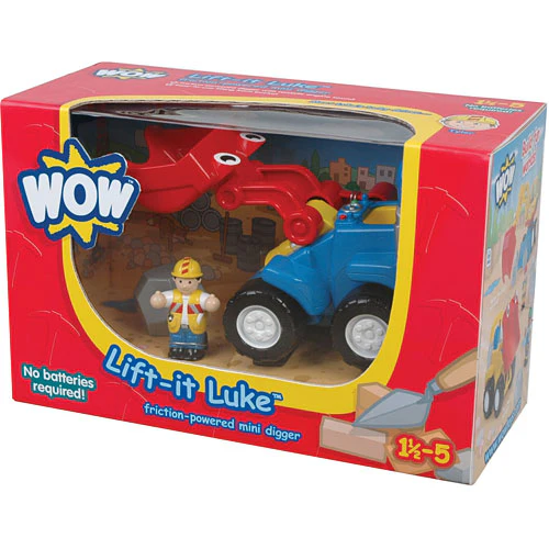 Lift-it Luke - Image 2