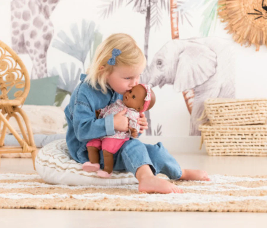 Lilou 14" Large Baby Doll - Image 3