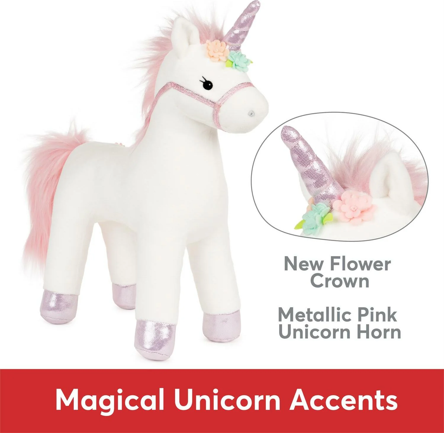 Lilyrose Unicorn - 15 In - Image 3