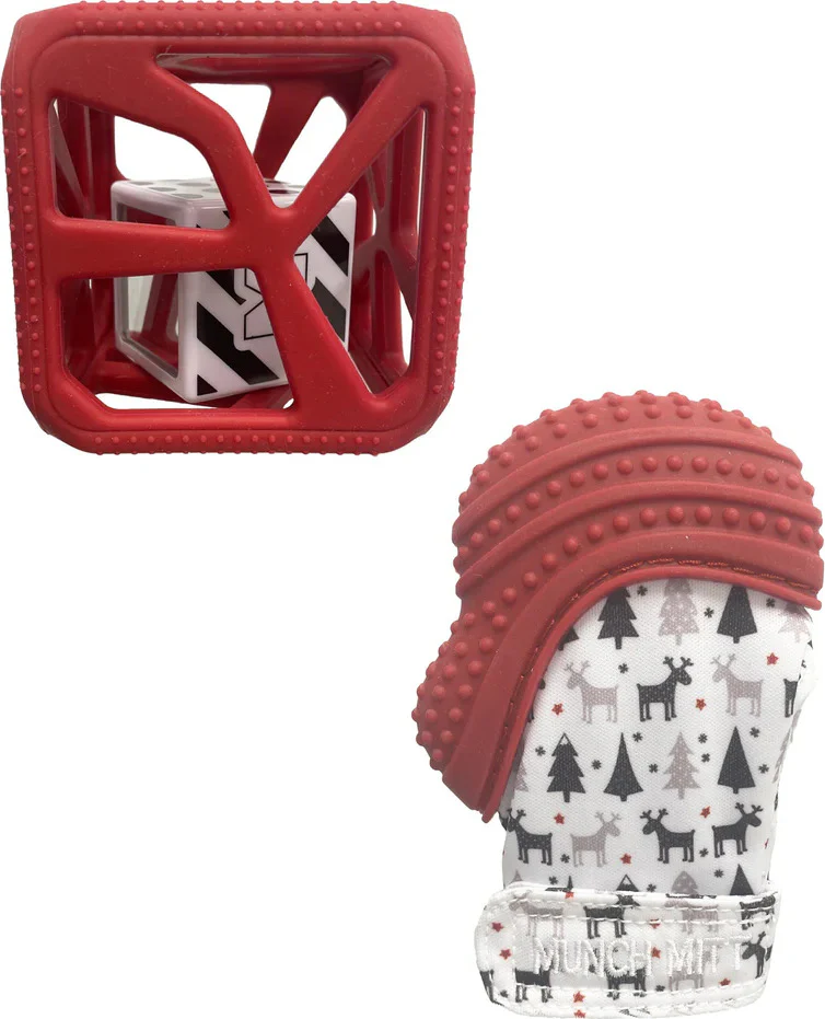 Limited Edition Holiday Gift Pack (Red) - Image 2
