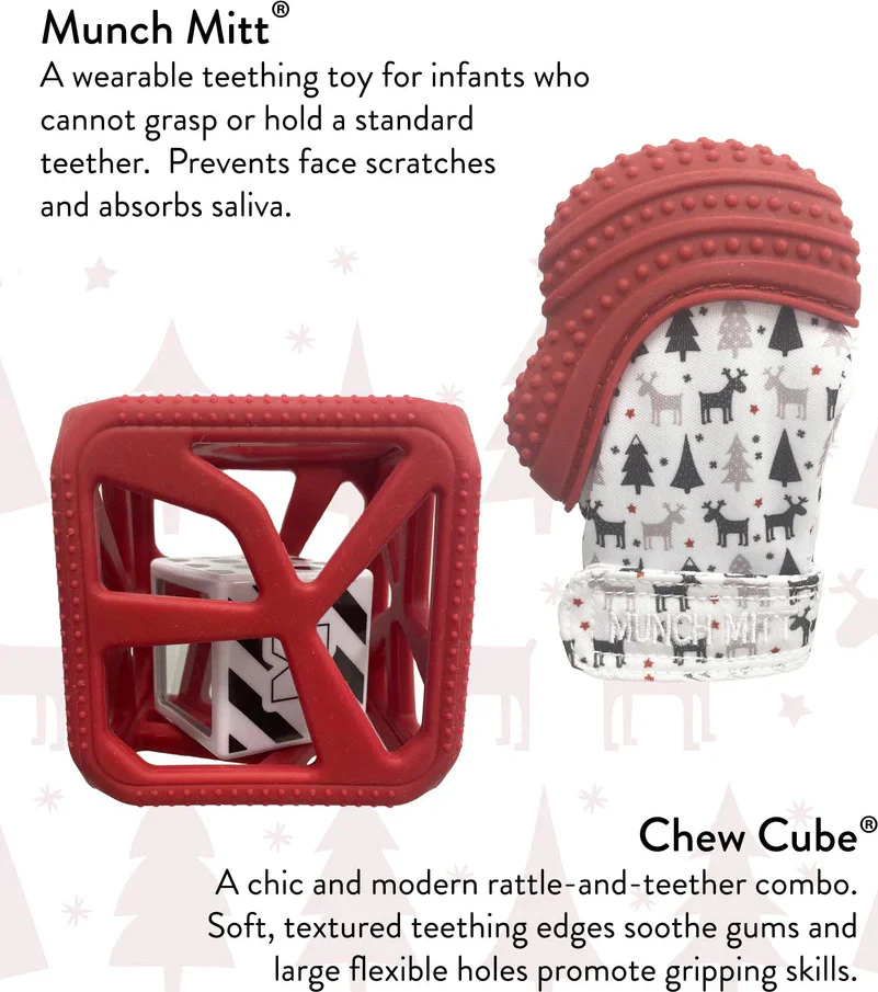Limited Edition Holiday Gift Pack (Red) - Image 3