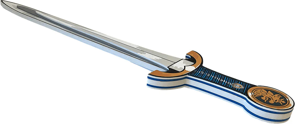Liontouch Noble Knight Sword - Blue - Image 2