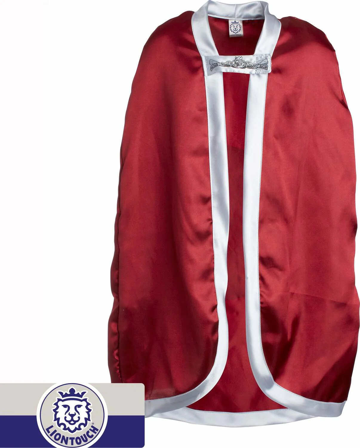 Liontouch Pretend-Play Dress Up Costume Harald Viking Cape - Image 2