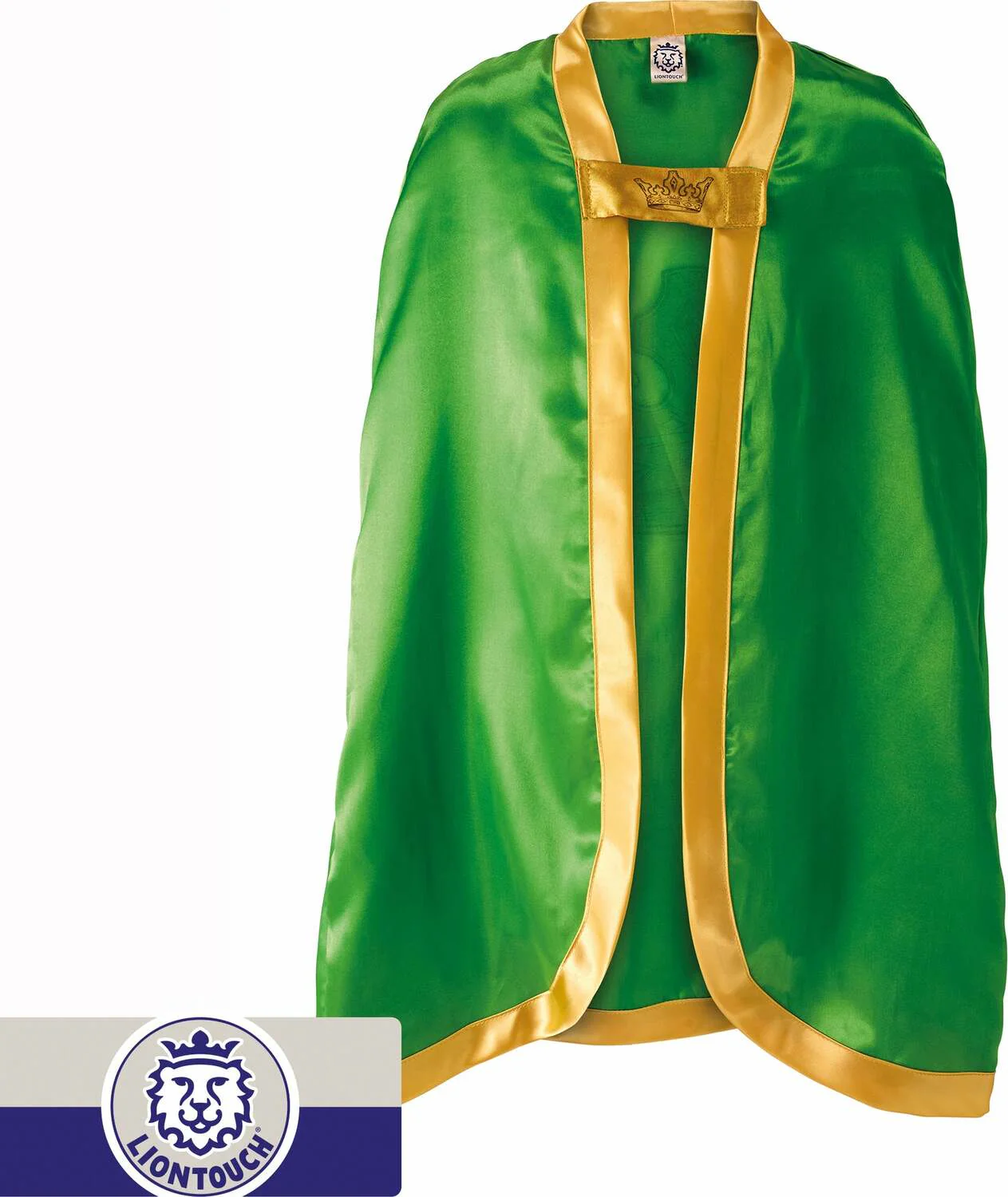 Liontouch Pretend-Play Dress Up Costume Kingmaker Cape - Image 2