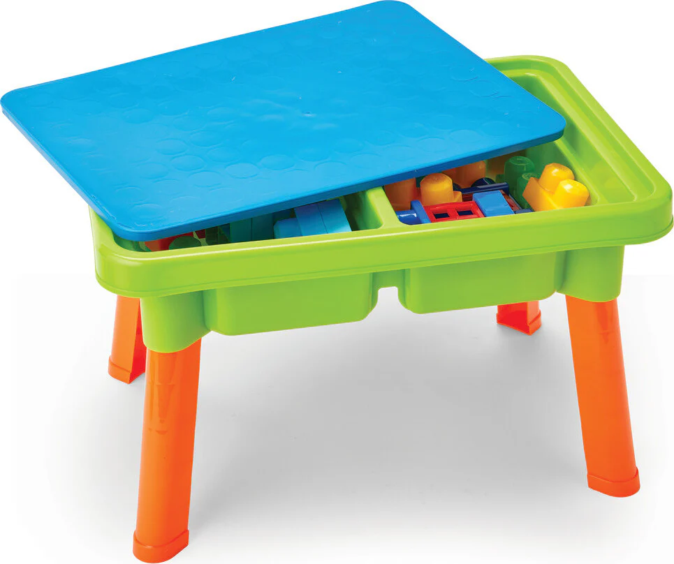 Little Builder's Activity Table - Image 3