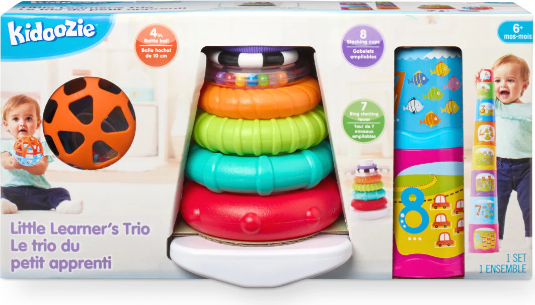 Little Learner's Trio - Image 3