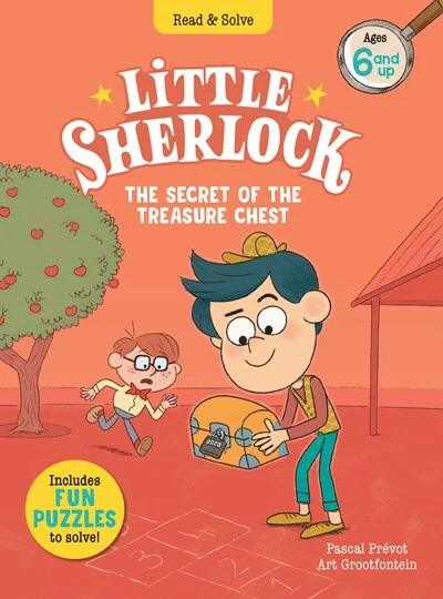 Little Sherlock: The Secret of the Treasure Chest
