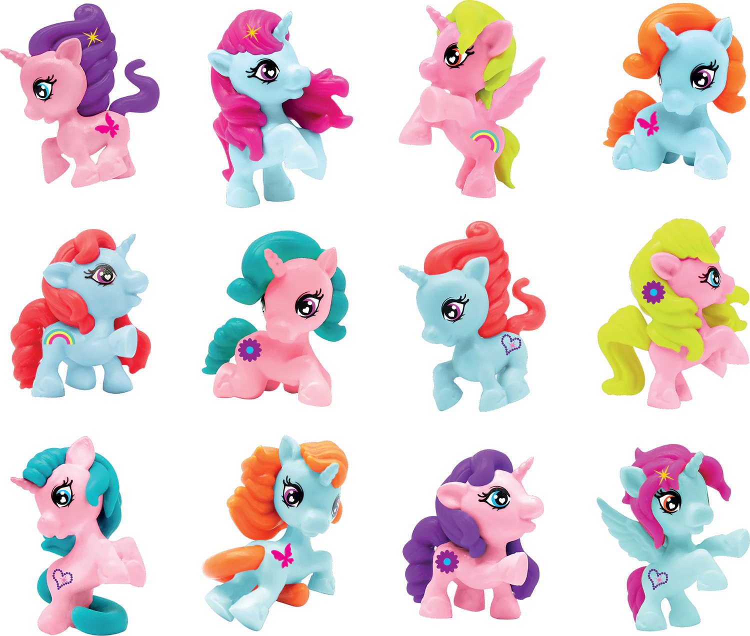 Little Unicorn Mystery Eggs (assorted styles) - Image 2