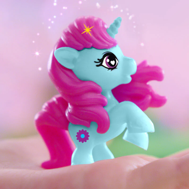 Little Unicorn Mystery Eggs (assorted styles) - Image 3