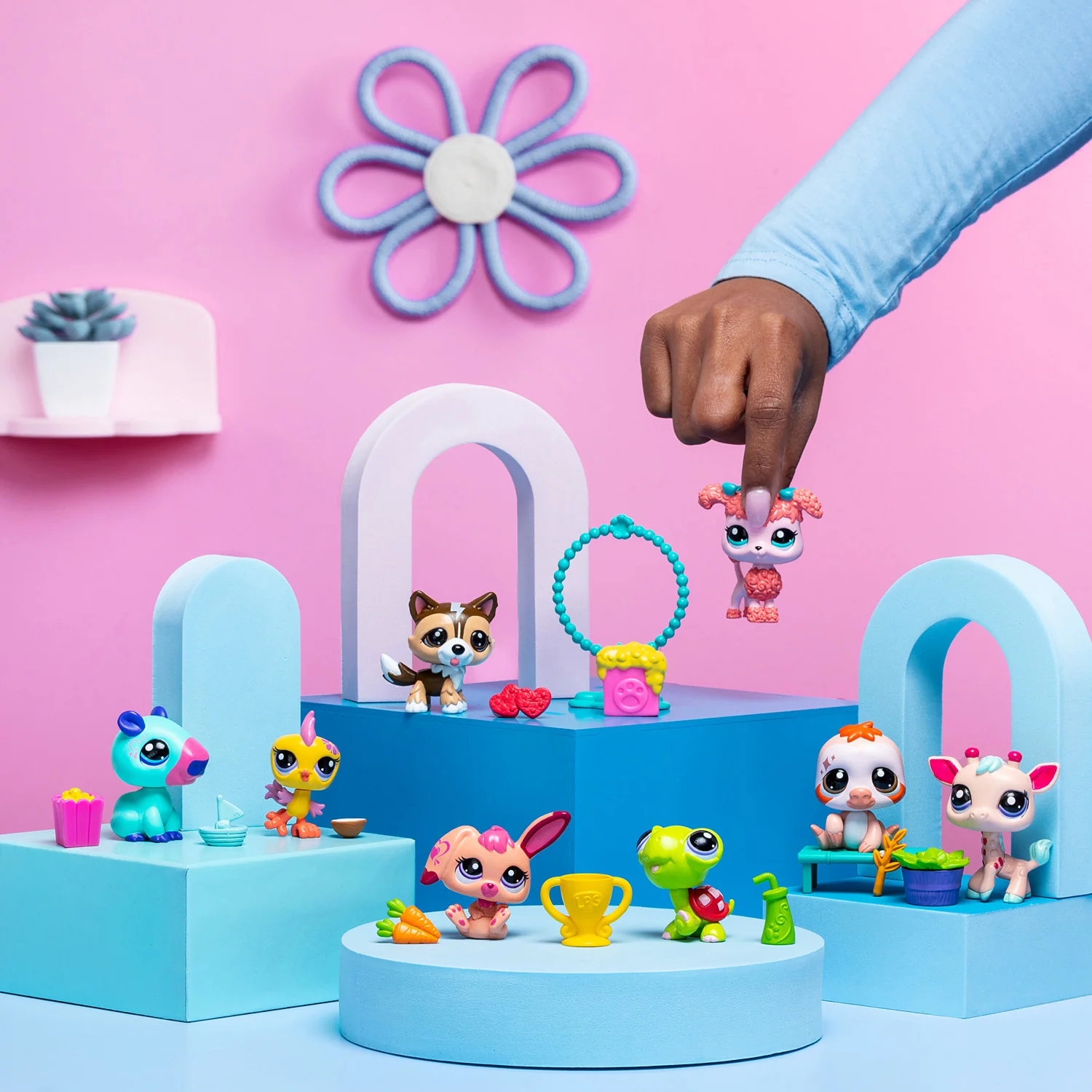 Littlest Pet Shop Pet Pairs - Image 2