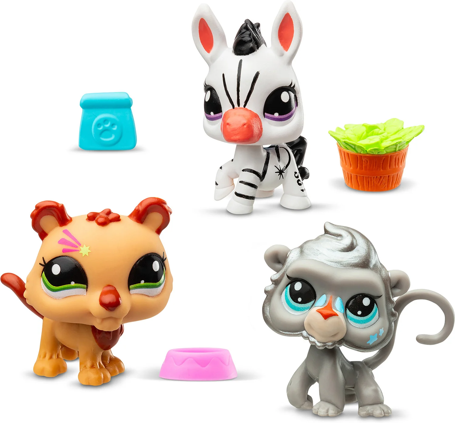 Littlest Pet Shop Pet Trio - Image 4