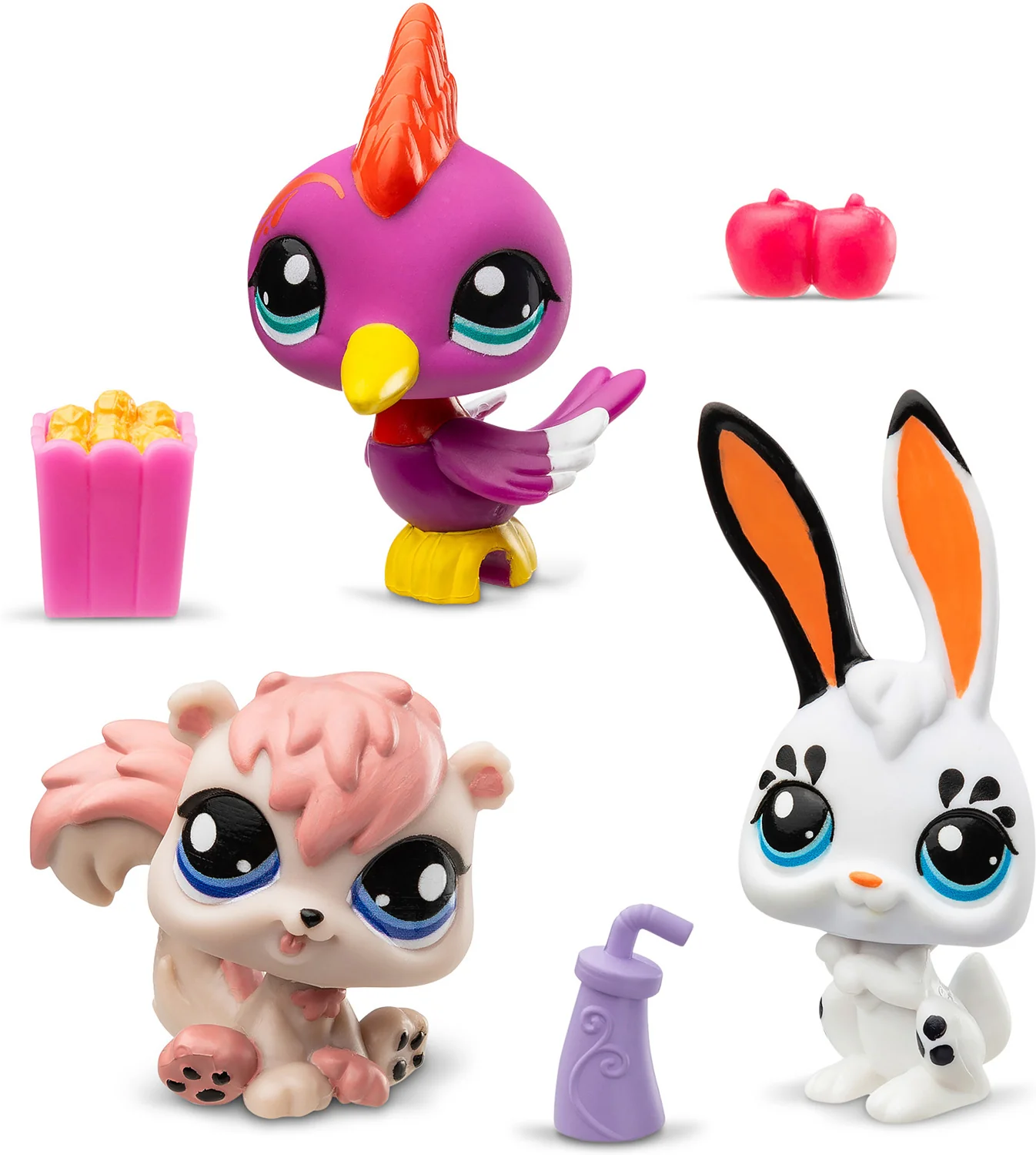 Littlest Pet Shop Pet Trio - Image 5