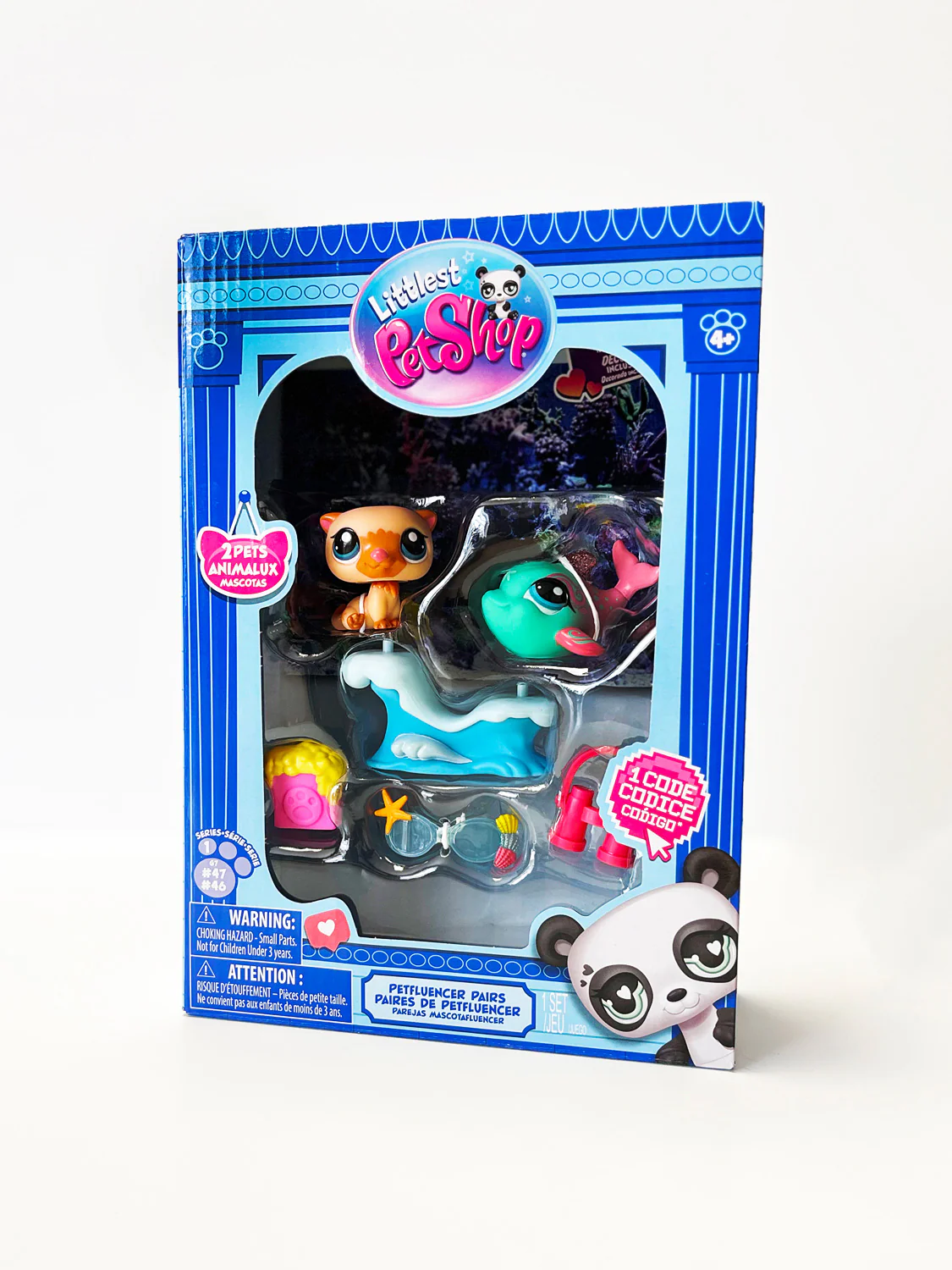 Littlest Pet Shop Petfluencer Pairs - Image 3