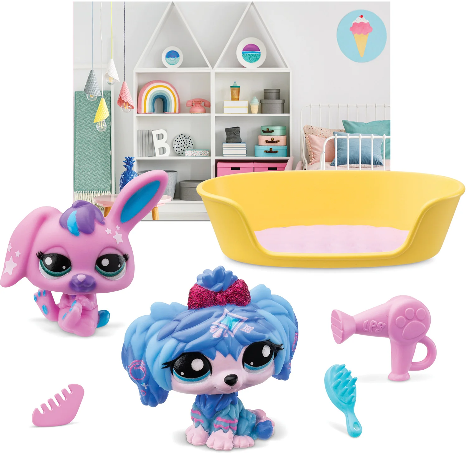Littlest Pet Shop Petfluencer Pairs - Image 4
