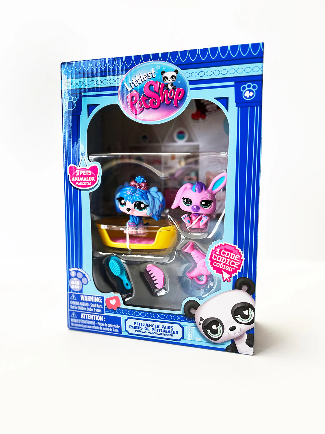 Littlest Pet Shop Petfluencer Pairs - Image 5