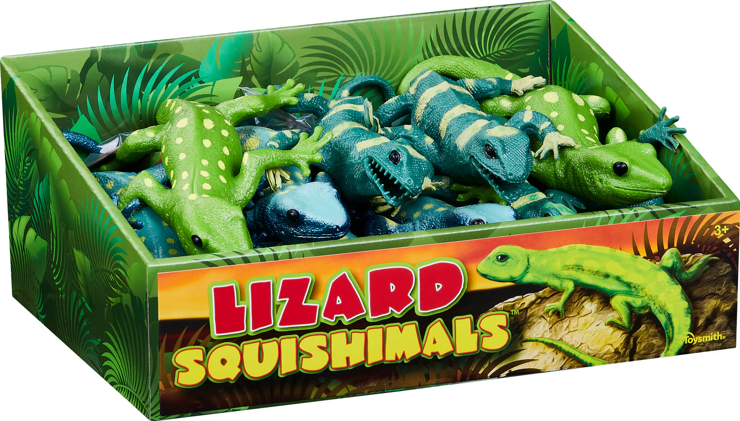 Lizard Squishimal (Assorted) - Image 4