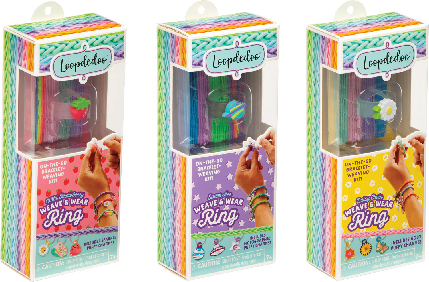 Loopdedoo Weave & Wear Ring Kits - Image 2