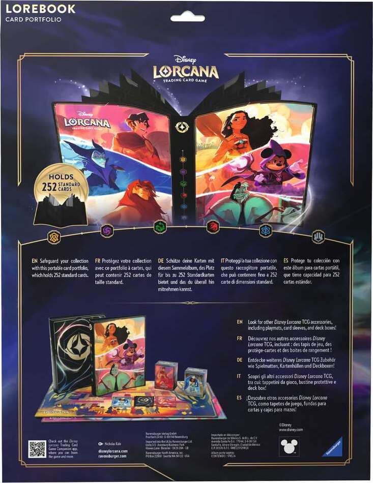 Lorcana Portfolio: Shimmering Skies - Image 2