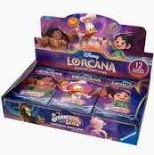 Lorcana Shimmering Skies Booster Pack - Image 2