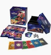 Lorcana(R) Shimmering Skies Trove Set - Image 2