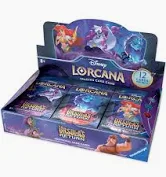 Lorcana Return of Ursula Pack - Image 2