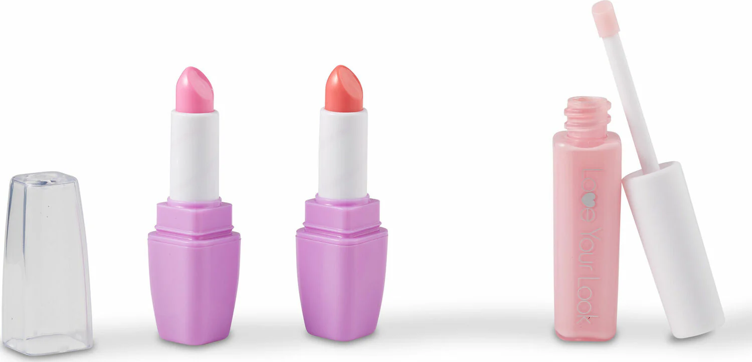 Love Your Look - Makeup Kit Play Set - Image 2