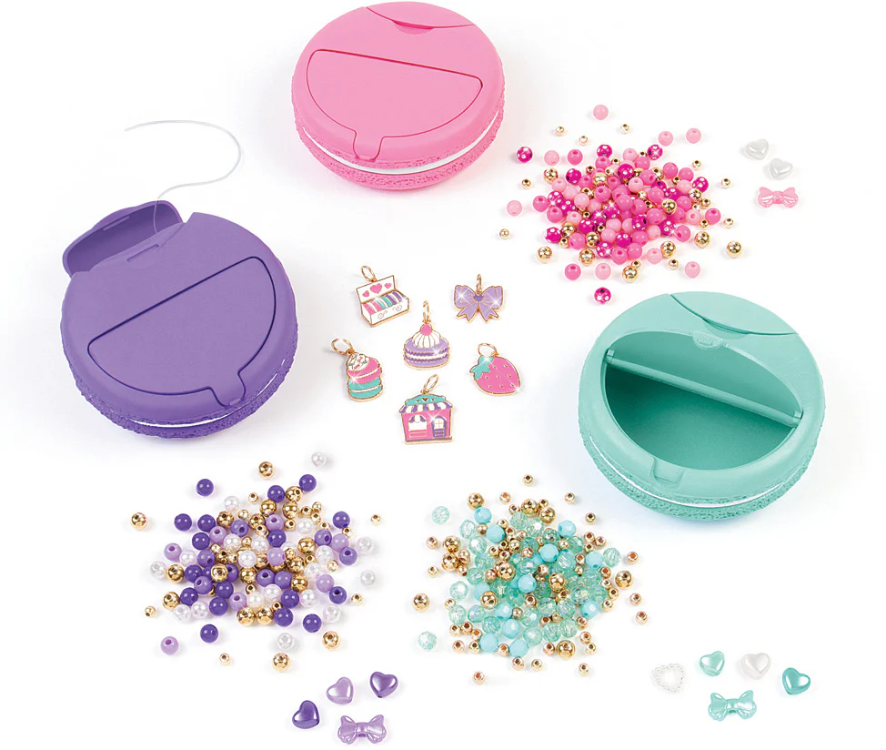 Macaron Bracelet Maker Set - Image 2