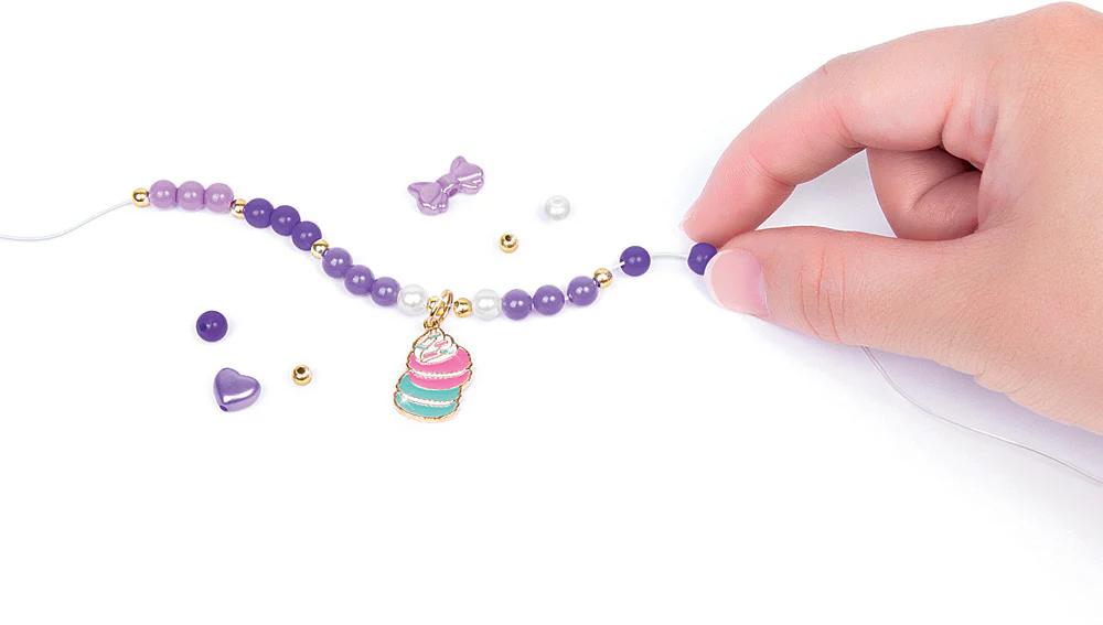 Macaron Bracelet Maker Set - Image 4