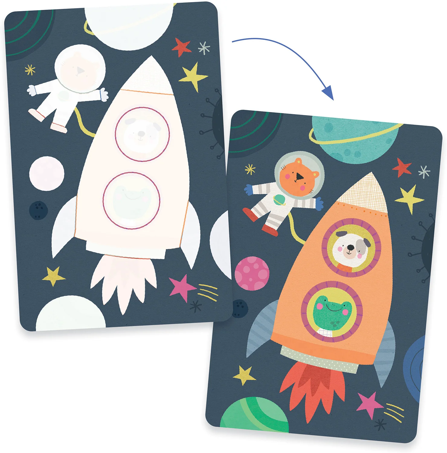 Magic Colouring Kit On the Road - Image 5