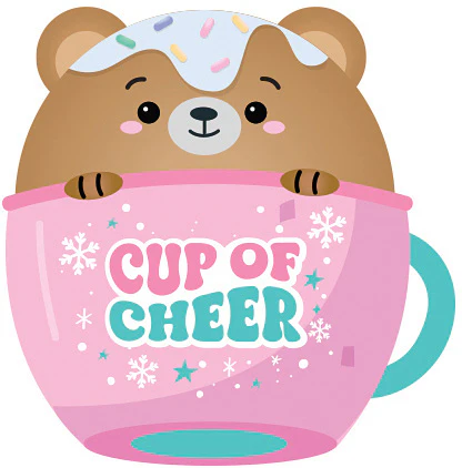 Magic Fortune Friends Hot Coco Crew - Image 2