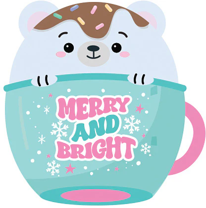 Magic Fortune Friends Hot Coco Crew - Image 3